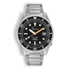 Squale 1521 Black Blasted Bracelet