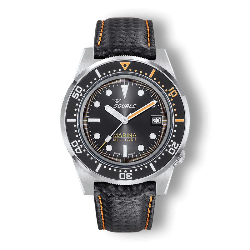 Squale 1521 Marina Militaire Guru Watches