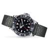 Dark Slate Gray Davosa Vintage Diver