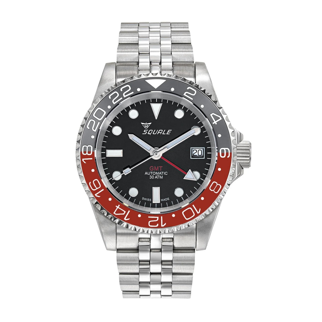 Squale 2025 coke gmt