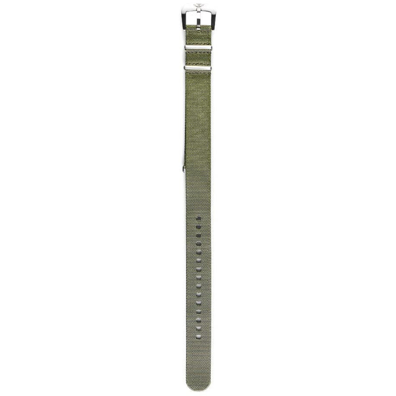 Gray Squale NATO Strap