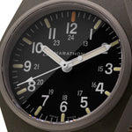 Sage Green General Purpose Quartz with MaraGlo (GPQ) No Government Markings - 34mm - marathonwatch