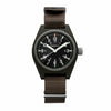 Black MARATHON Sage Green General Purpose Quartz with MaraGlo (GPQ) - 34mm